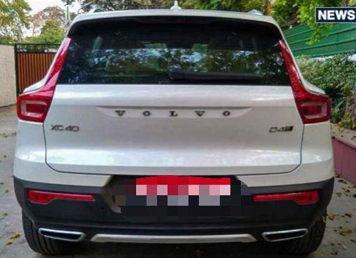 Volvo XC40 D4 Inscription 2019