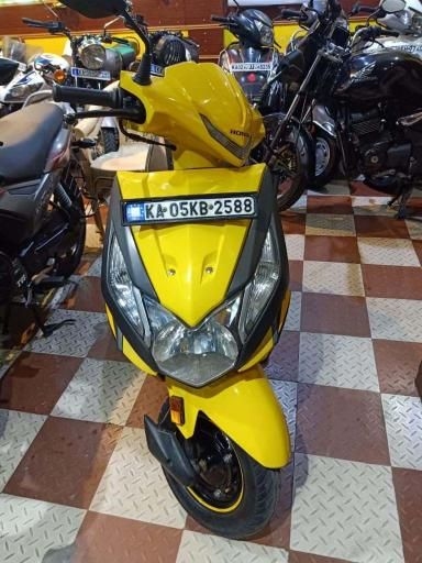 Honda Dio Scooter For Sale In Bangalore Id 1417957275 Droom