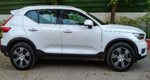 Volvo XC40 D4 Inscription 2019