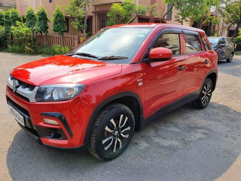 Used Maruti Suzuki Vitara Brezza VDi Opt 2017 Model (PID-1417968763 ...