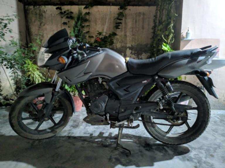 TVS Apache RTR 160cc 2010