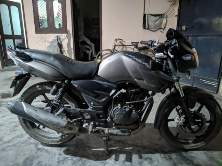 TVS Apache RTR 160cc 2010