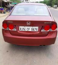 Honda Civic 1.8 V AT 2008