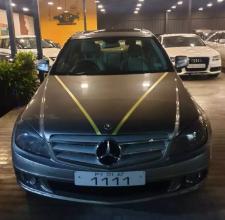 Mercedes-Benz C-Class 220 CDI Elegance AT 2008