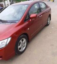 Honda Civic 1.8 V AT 2008