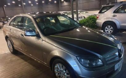 Mercedes-Benz C-Class 220 CDI Elegance AT 2008