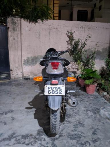 TVS Apache RTR 160cc 2010