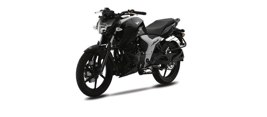 Tvs Apache Rtr 160 4v Drum 19