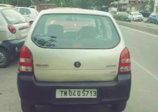 Maruti Suzuki Alto LXi 2006