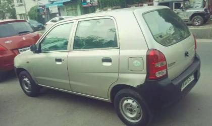 Maruti Suzuki Alto LXi 2006