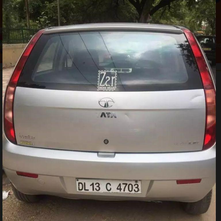 Tata Indica Vista LS 2012