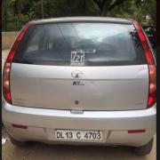 Tata Indica Vista LS 2012