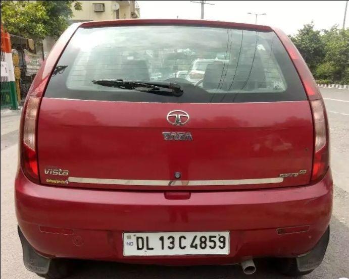 Tata Indica Vista LX TDI 2012