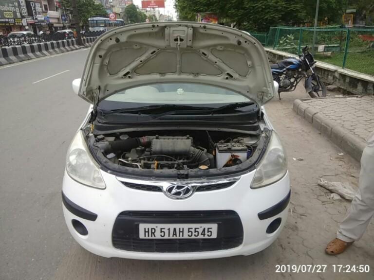 Hyundai i10 Magna 1.2 Kappa2 2010