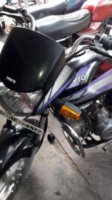 Hero HF Deluxe 100cc 2012