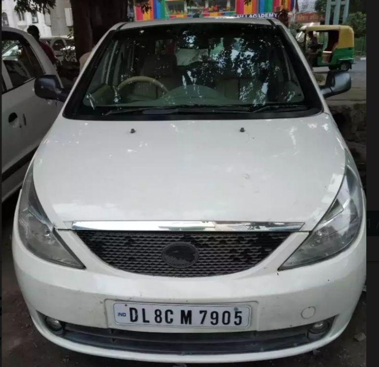 Tata Indica Vista Aqua 1.3 Quadrajet 2010