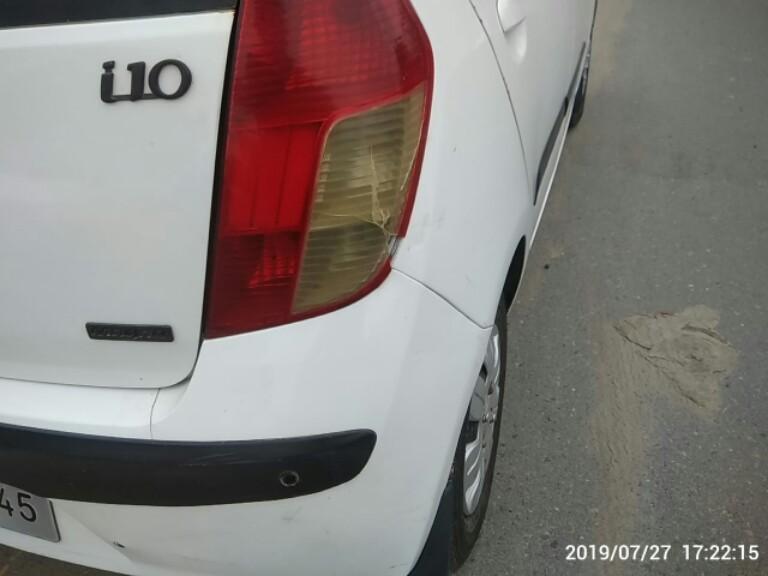 Hyundai i10 Magna 1.2 Kappa2 2010