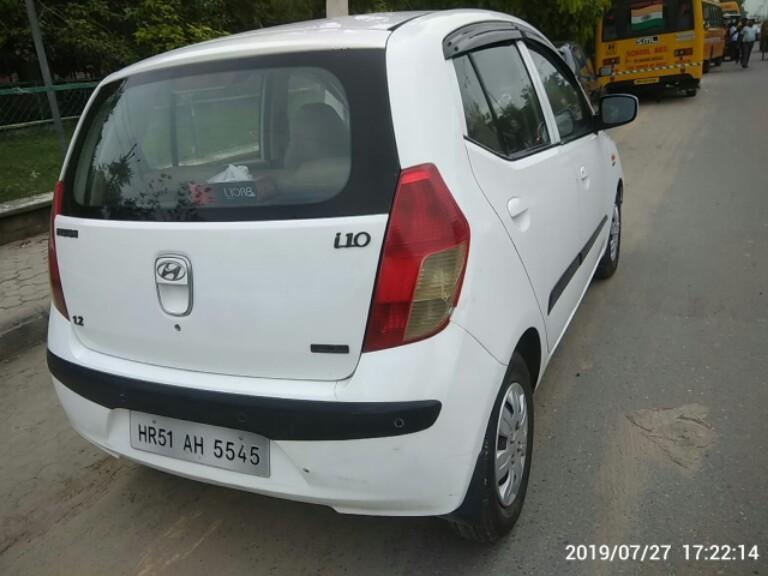 Hyundai i10 Magna 1.2 Kappa2 2010