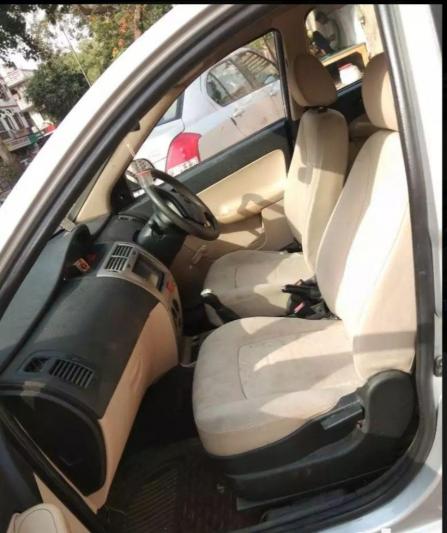 Tata Indica Vista LS Quadrajet 2012