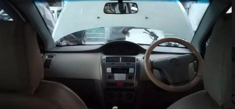 Tata Indica Vista Aqua 1.3 Quadrajet 2010
