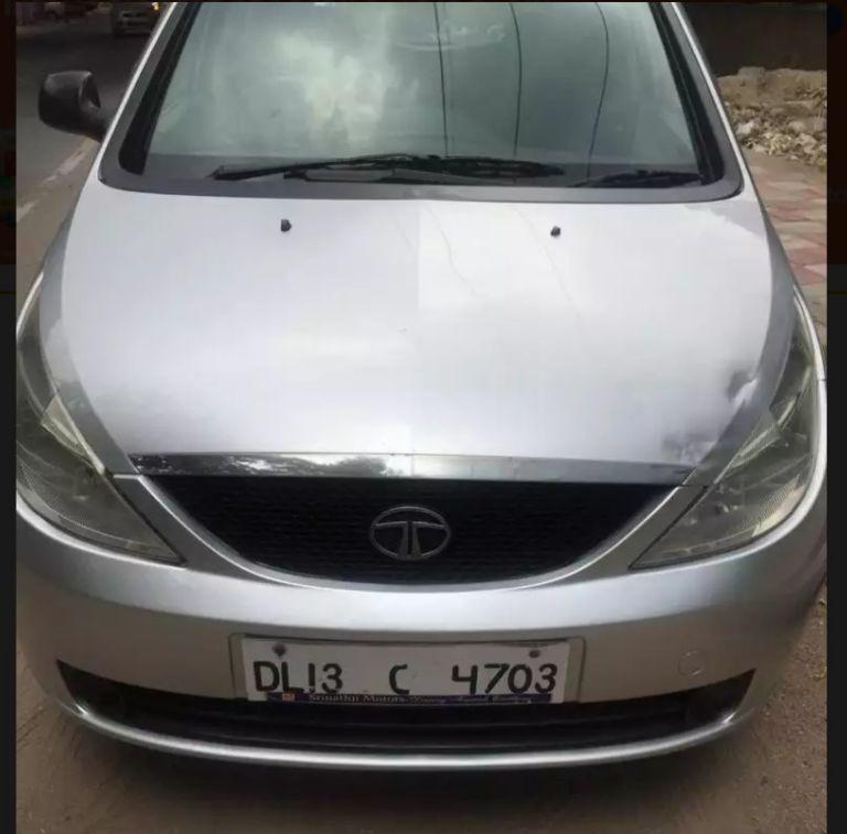 Tata Indica Vista LS 2012