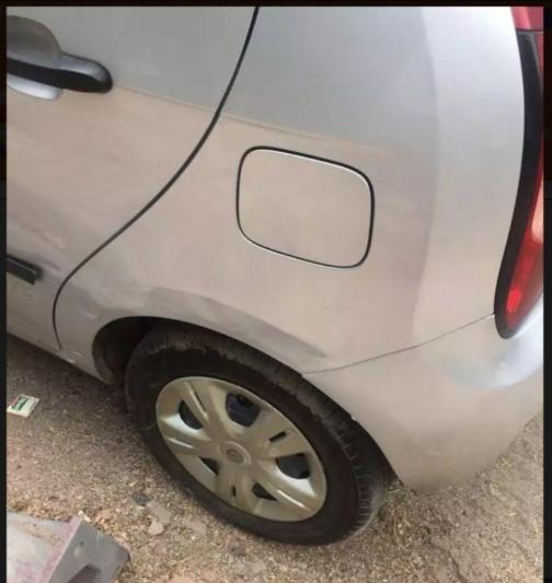 Tata Indica Vista LS 2012