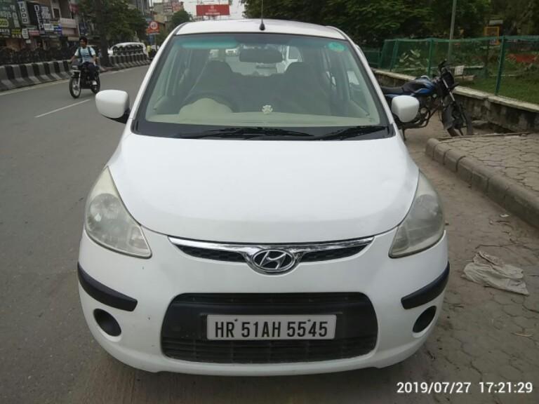 Hyundai i10 Magna 1.2 Kappa2 2010