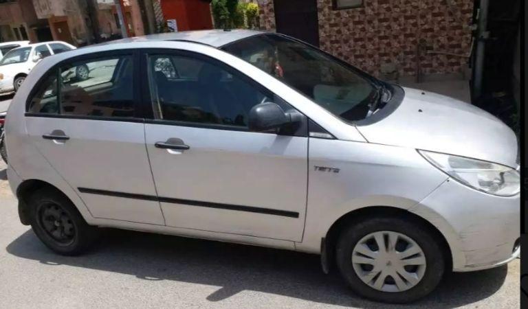 Tata Indica Vista Aqua 1.3 Quadrajet 2011