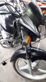 Hero HF Deluxe 100cc 2012