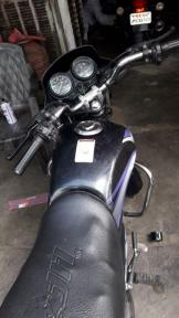 Hero HF Deluxe 100cc 2012