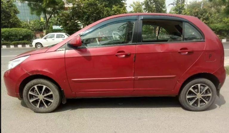 Tata Indica Vista LX TDI 2012