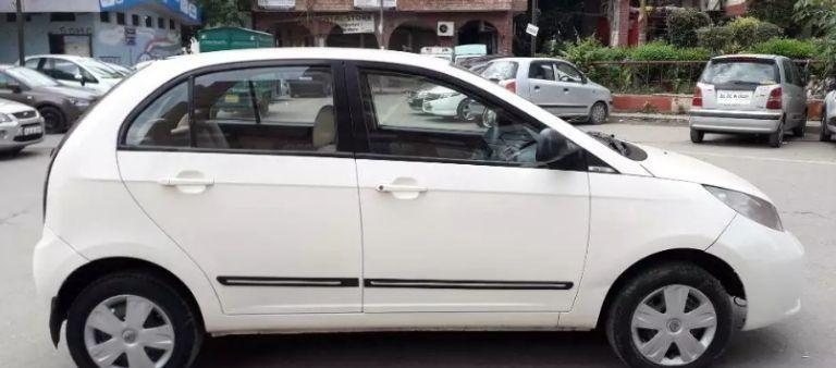 Tata Indica Vista GLX Safire65 2012
