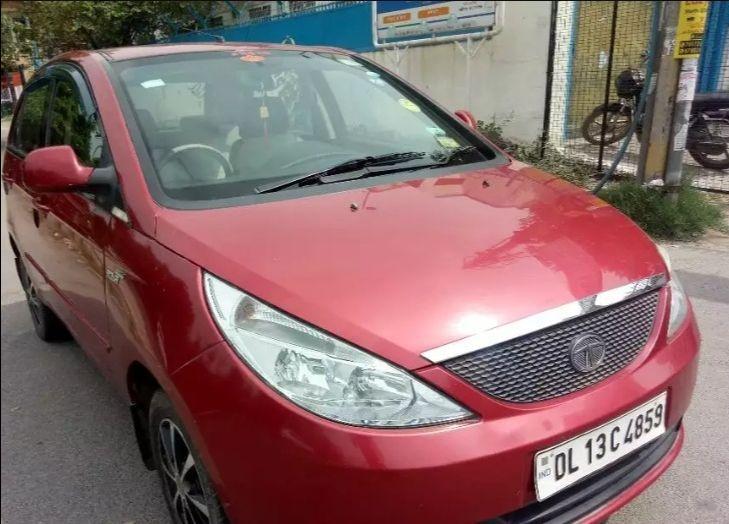 Tata Indica Vista LX TDI 2012