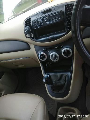 Hyundai i10 Magna 1.2 Kappa2 2010