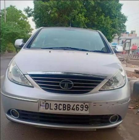 Tata Indica Vista Aqua Quadrajet BS-IV 2012