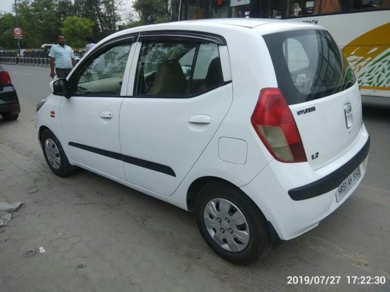 Hyundai i10 Magna 1.2 Kappa2 2010