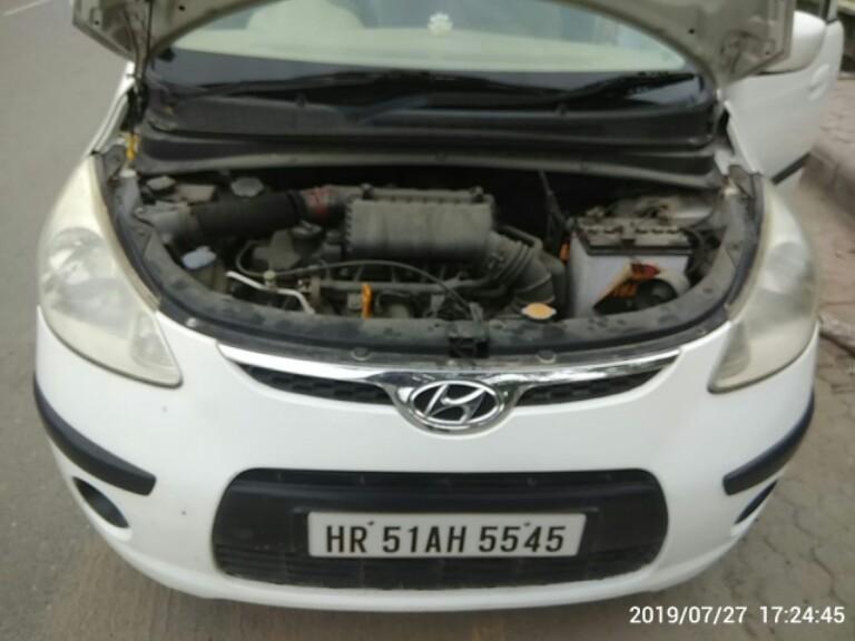 Hyundai i10 Magna 1.2 Kappa2 2010