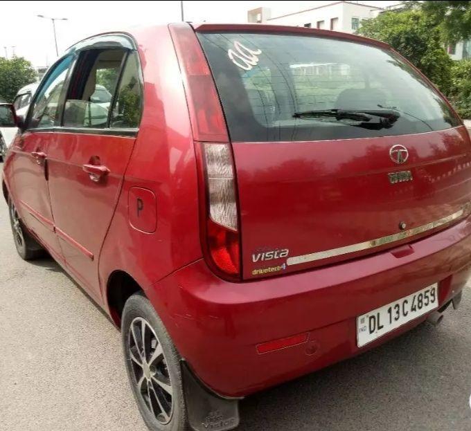 Tata Indica Vista LX TDI 2012