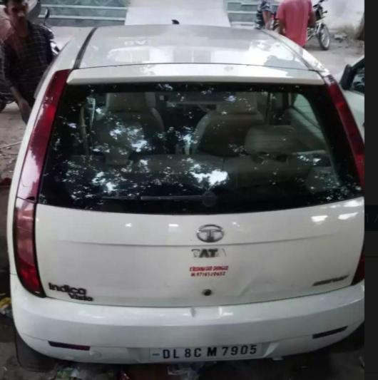 Tata Indica Vista Aqua 1.3 Quadrajet 2010