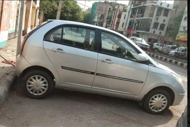 Tata Indica Vista LS Quadrajet 2012