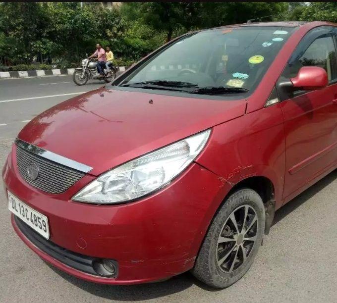 Tata Indica Vista LX TDI 2012