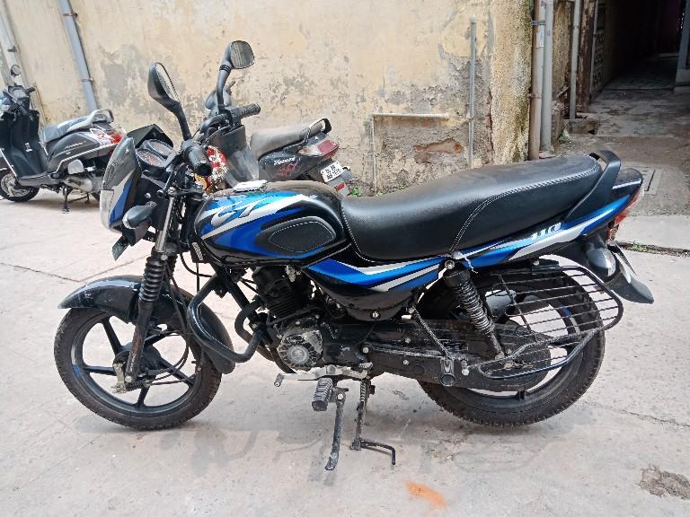 ct110 bike price 2020