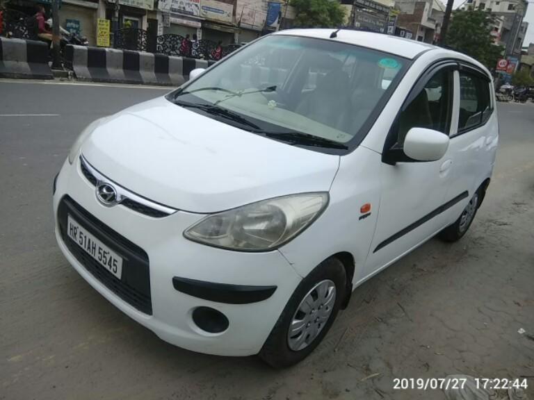 Hyundai i10 Magna 1.2 Kappa2 2010