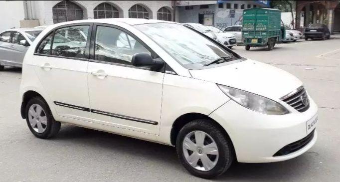 Tata Indica Vista GLX Safire65 2012