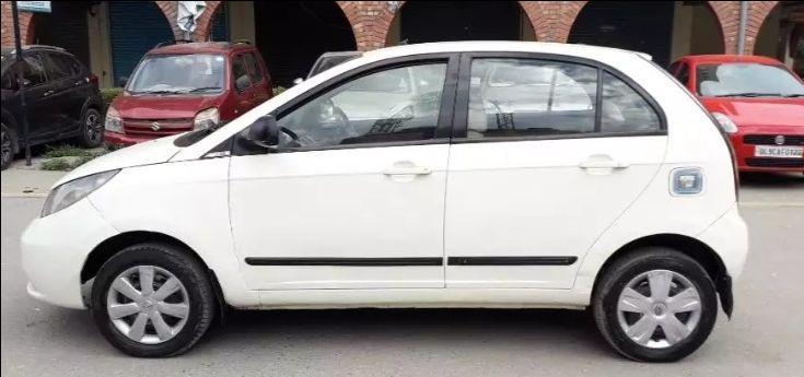 Tata Indica Vista GLX Safire65 2012