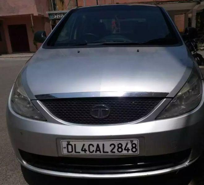 Tata Indica Vista Aqua 1.3 Quadrajet 2011