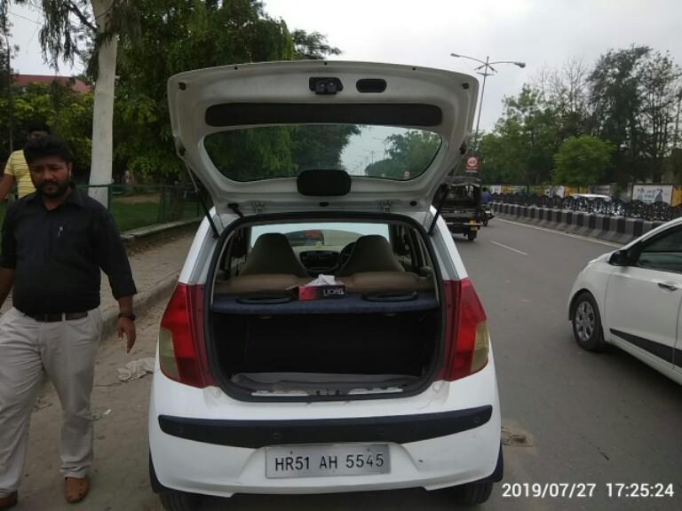 Hyundai i10 Magna 1.2 Kappa2 2010