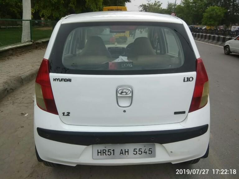 Hyundai i10 Magna 1.2 Kappa2 2010