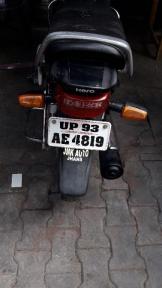 Hero HF Deluxe 100cc 2012