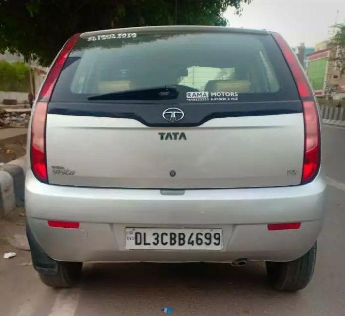 Tata Indica Vista Aqua Quadrajet BS-IV 2012